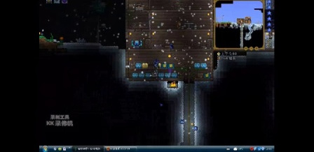 (泰拉瑞亚)硬长直装备最低要求是什么