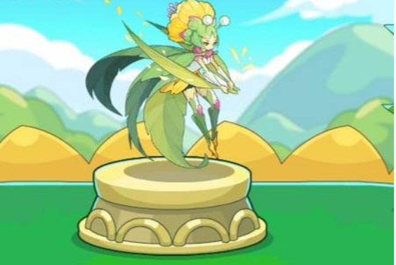 洛克王国手游采影空灵厉害吗