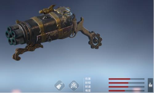 五眼铳优缺点有哪些