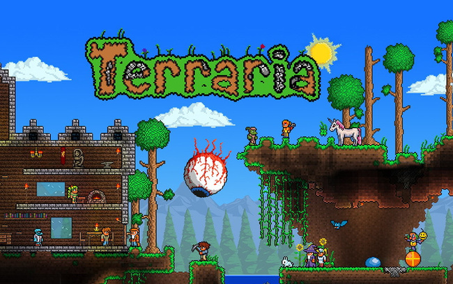 (泰拉瑞亚)烈火手套怎么获得