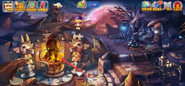 洛克王国手游火灵石可以买吗_洛克王国手游是否可以购买火灵石