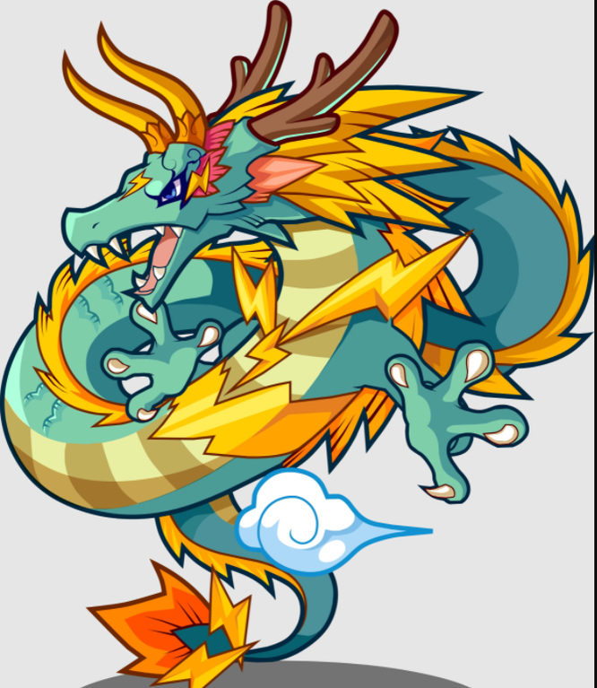 洛克王国手游神圣青龙怎么获得