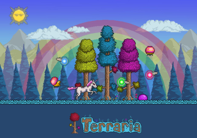 (泰拉瑞亚)随身仓库有哪些