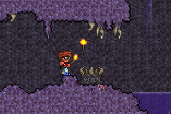 (泰拉瑞亚)怎样制造祭坛