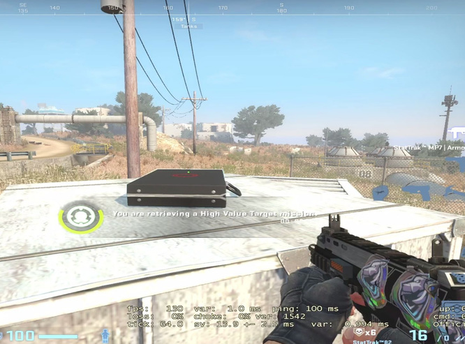 csgo反恐精英头号特训是什么模式_CSGO新模式顶级特训