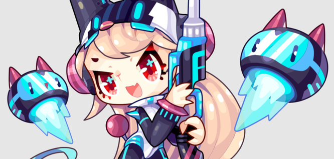 洛克王国手游机之喵宝儿厉害吗