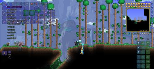 (泰拉瑞亚)射手如何发展