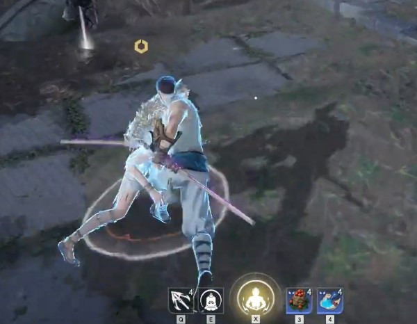 网易《永劫无间》振刀示意什么意思