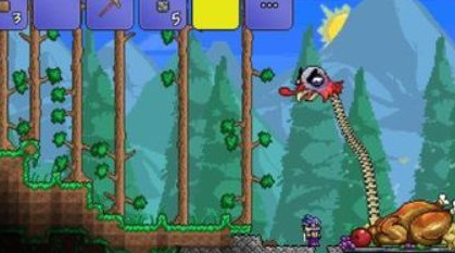 (泰拉瑞亚)怎么做循环轨道