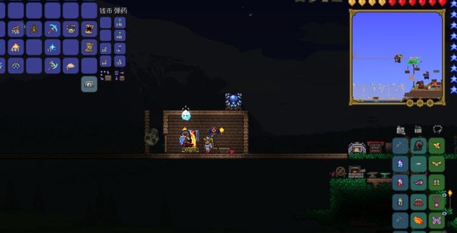 (泰拉瑞亚)月总怎么打_泰拉瑞亚应对月总的策略