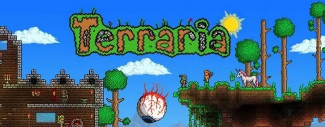 (泰拉瑞亚)打猪鲨最好用什么武器