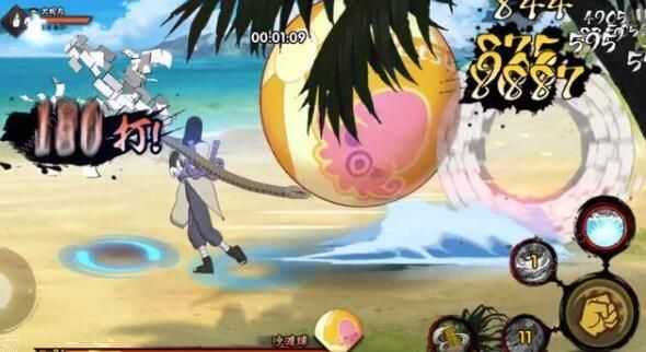 火影忍者手游夏日沙滩季连击用什么忍者好