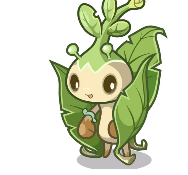 洛克王国手游空灵兽什么性格好