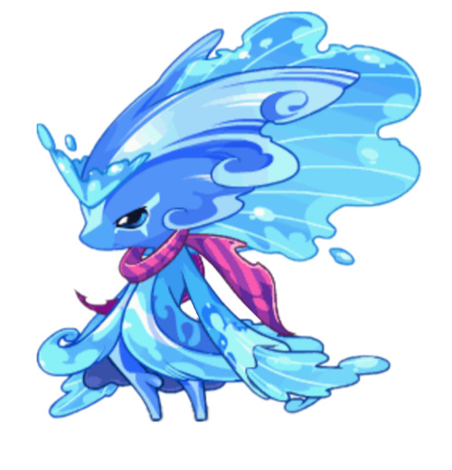 洛克王国手游立秋用碧水灵兽怎么过