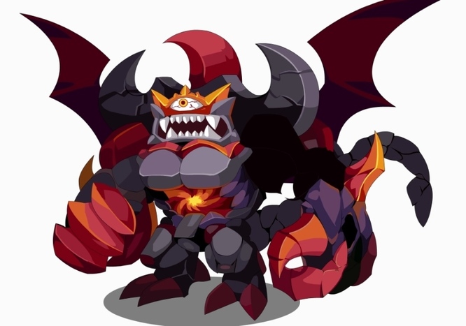 洛克王国手游深渊罗隐什么性格好