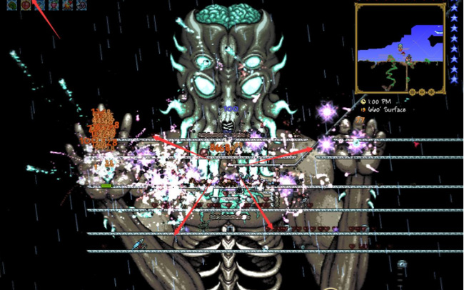 (泰拉瑞亚)专家模式专属物品是什么