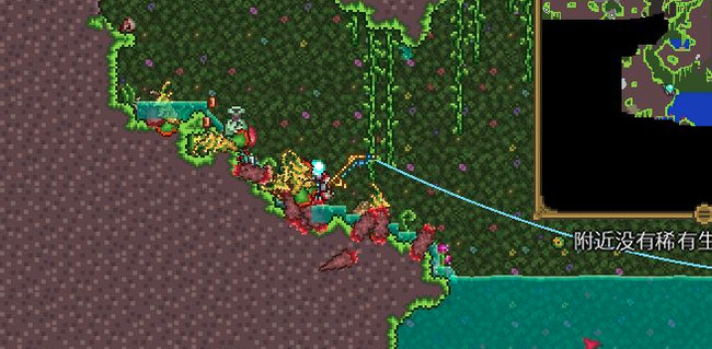 (泰拉瑞亚)猛抓手套手套怎么得_泰拉瑞亚猛抓手套获得方法