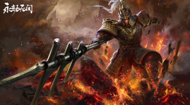 网易《永劫无间》双截棍怎么释放虎啸龙咆