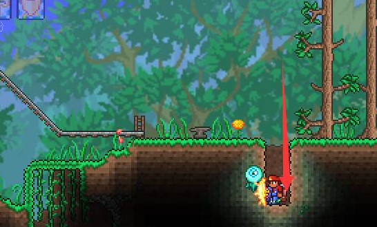 (泰拉瑞亚)人工花苞怎么获得