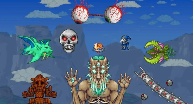 (泰拉瑞亚)高尔夫球车如何出售