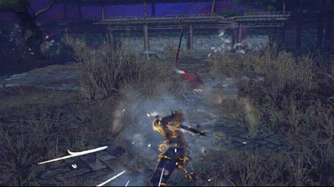 网易《永劫无间》新英雄岳山技能是什么_新英雄岳山技能揭秘