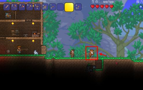 (泰拉瑞亚)网兜怎么获得_泰拉瑞亚网兜如何获得