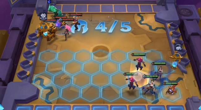 金铲铲之战手游暮影刺客怎么打_金铲铲之战手游如何对抗暮影刺客