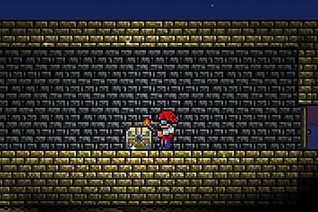 (泰拉瑞亚)神圣宝箱怪掉落物品都有哪些