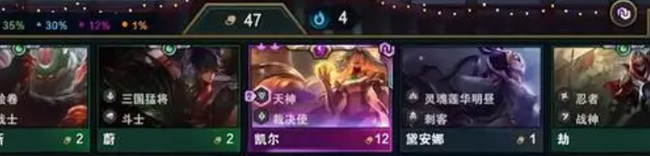 金铲铲天选什么意思