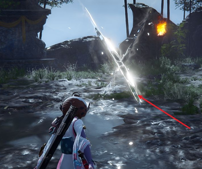 网易《永劫无间》凤凰羽效果是什么_凤凰羽在永劫无间中的效果