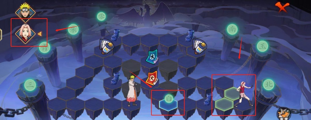 火影忍者手游决战九面兽第四关怎么过_火影忍者手游战胜九面兽关卡秘技揭秘