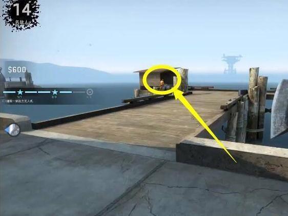 csgo反恐精英头号特训神秘小镇人质在哪_csgo中特训神秘小镇的人质在哪