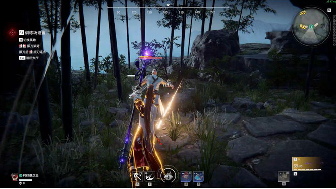 网易《永劫无间》长枪振刀后怎么大风车_永劫无间中如何使用长枪和振刀进行大风车