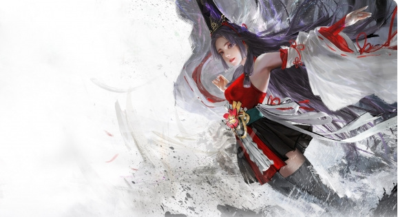 网易《永劫无间》各人物背景故事是什么_往昔重新續航