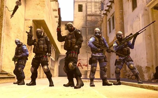 csgo反恐精英自动弹到桌面切不回去怎么办