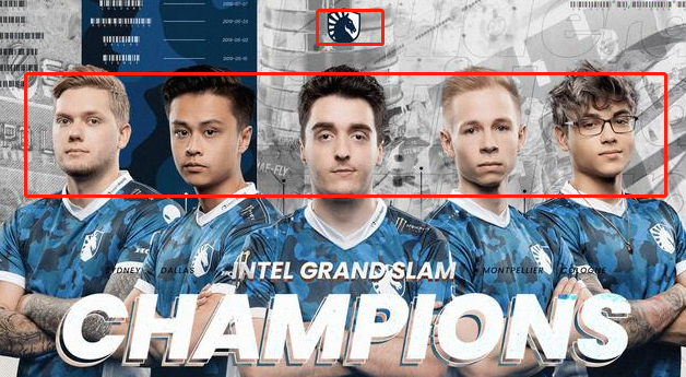 csgo液体大满贯阵容是什么