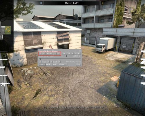 csgo反恐精英回放控制台怎么操作_如何使用csgo回放控制台进行操作