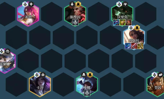 金铲铲之战手游挑战者配什么阵容