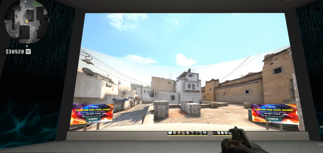 csgo反恐精英一键跳投和普通跳投有什么区别