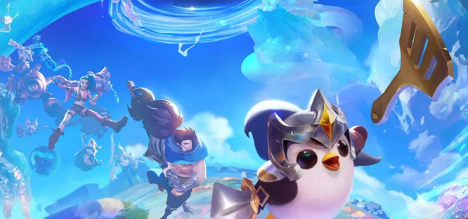 金铲铲之战手游双人模式有龙蛋吗