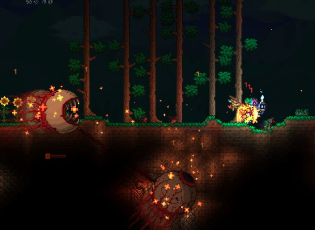 (泰拉瑞亚)机械魔眼怎么打法_泰拉瑞亚机械魔眼战斗攻略