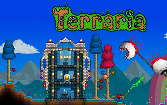 (泰拉瑞亚)木墙怎么挖掉