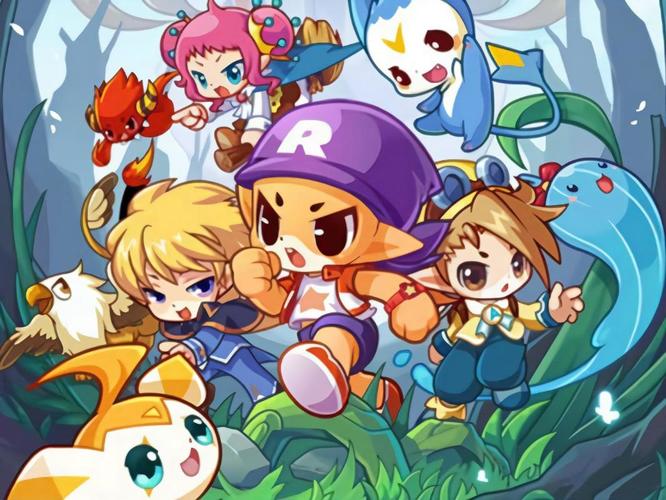 洛克王国手游飞比是什么动物