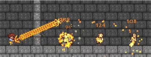 (泰拉瑞亚)各职业最强武器是什么_泰拉瑞亚揭秘各职业最强力武器