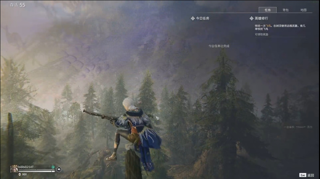 网易《永劫无间》惊扰天上的鸟任务怎么做