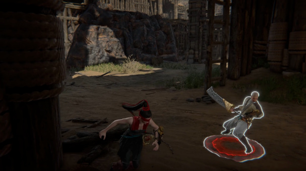 网易《永劫无间》被打僵直怎么办