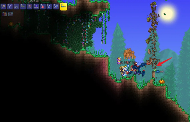 (泰拉瑞亚)快速获得水果的方法有哪些_泰拉瑞亚如何快速获取水果