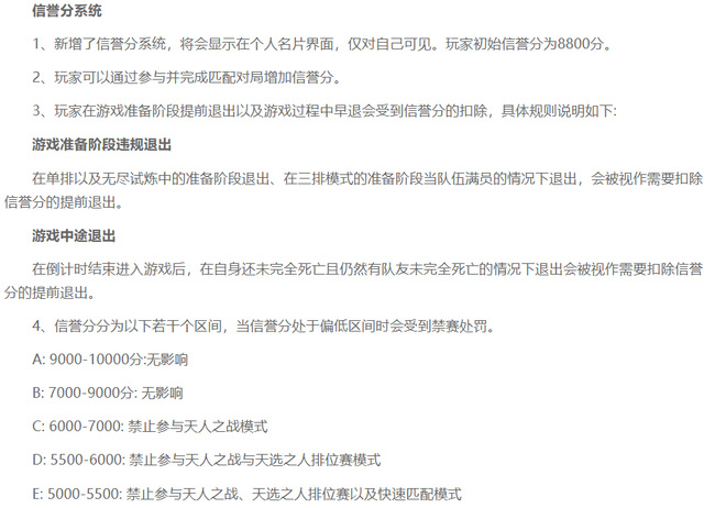 网易《永劫无间》一把加多少信誉分