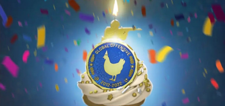 csgo十周年纪念币有什么用