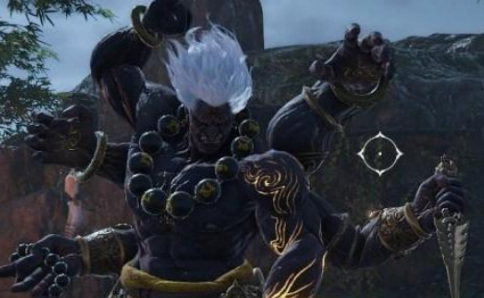 网易《永劫无间》大佛双抓多少伤害